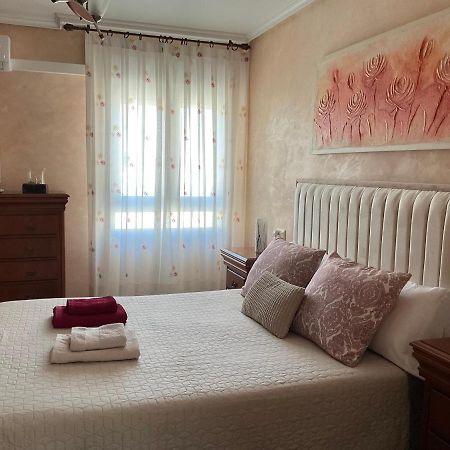 Brisa De Poniente Con Cochera Y Aire Acondicionado Águilas Zewnętrze zdjęcie