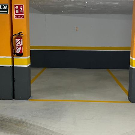 Brisa De Poniente Con Cochera Y Aire Acondicionado Águilas Zewnętrze zdjęcie