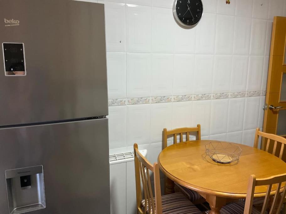 Brisa De Poniente Con Cochera Y Aire Acondicionado Águilas Zewnętrze zdjęcie