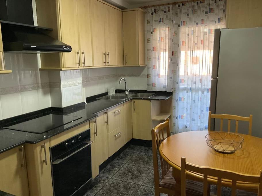 Brisa De Poniente Con Cochera Y Aire Acondicionado Águilas Zewnętrze zdjęcie