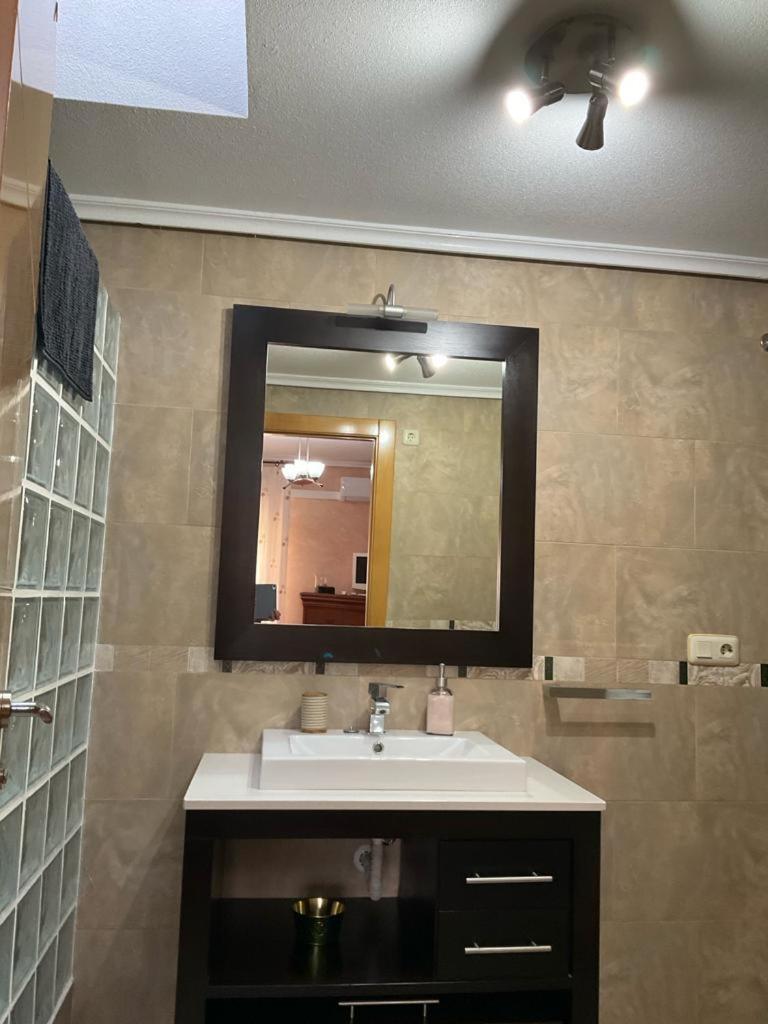 Brisa De Poniente Con Cochera Y Aire Acondicionado Águilas Zewnętrze zdjęcie